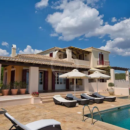 Victory Villa Porto Heli