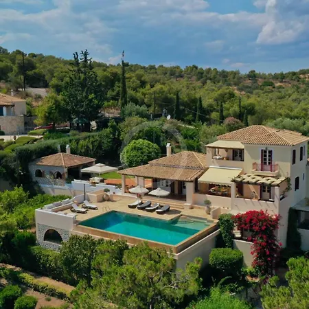 Villa Victory Porto Heli